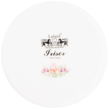 Тарелка обеденная "IRISES" 590-497 25,5 см - Арти М - фото в интернет-магазине Арктика
