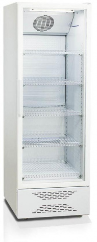 Холодильник-витрина Бирюса 460 N - фото в интернет-магазине Арктика