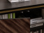 Комод "Комодино" ПМ-390.10 (Черный с золотой кромкой) - ВКДП - фото в интернет-магазине Арктика