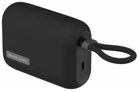 Портативная акустика Honor Choice Portable Bluetooth Speaker (MusicBox M1) Black (VNA-00) - фото в интернет-магазине Арктика
