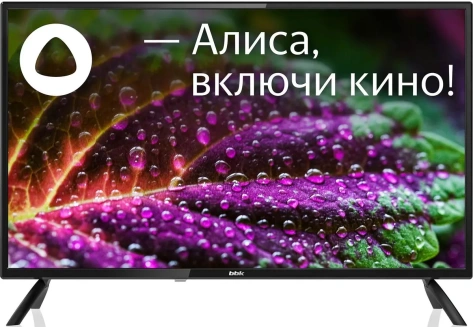 Телевизор BBK 32LEX-7257/TS2C Smart TV (Яндекс) - фото в интернет-магазине Арктика