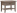Спальня "Кантри" (КА-300.09) тумба прикров (Серый камень) - Ангстрем - каталог товаров магазина Арктика