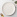 Тарелка квадратная "Воздушность" 7610828 20,5 см - Сима-ленд - каталог товаров магазина Арктика
