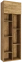 Гостиная "Бруклин" ПМ-422.01 шкаф комбинированный (Дуб крафт табачный) - ВКДП - фото в интернет-магазине Арктика