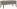 Спальня "Кантри" (КА-910.02) банкетка (Серый камень) - Ангстрем - каталог товаров магазина Арктика