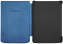 Обложка Pocketbook H-S-634-F-WW Цветы, Shell для 629/634 Verse/Verse Pro - фото в интернет-магазине Арктика