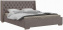 Спальня "Кантри" (КА-810.26) кровать 160*200 (Серый камень) - фото в интернет-магазине Арктика
