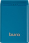Портативный аккумулятор Buro (BP05B10PBL) 5000mAh (синий)