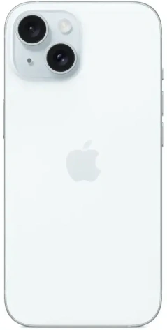 Мобильный телефон Apple iPhone 15 128Gb Blue - фото в интернет-магазине Арктика