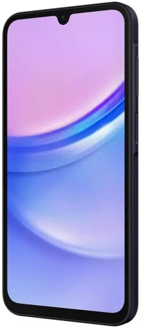 Мобильный телефон Samsung Galaxy A15 256Gb Black/т.син. (SM-A155F) - фото в интернет-магазине Арктика