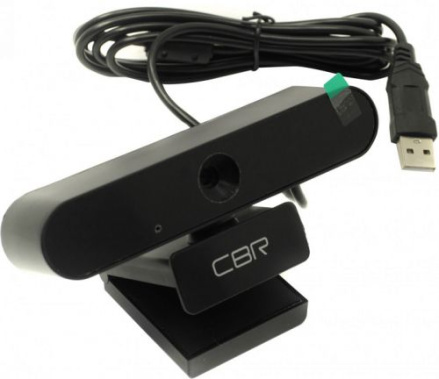 Интернет-Камера CBR CW-870FHD (черная) - фото в интернет-магазине Арктика