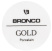 Тарелка закусочная "BRONCO GOLD" 263-1081 22 см - Арти М - фото в интернет-магазине Арктика
