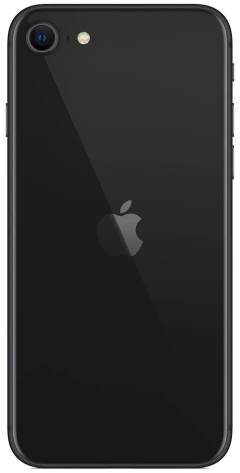 Мобильный телефон Apple iPhone SE 2022 128Gb Midnight (тем. ночь) - фото в интернет-магазине Арктика
