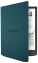 Обложка PocketBook HN-FP-PU-743G-SG-WW Сине-зелёная, Flip для 743G InkPad 4 - фото в интернет-магазине Арктика
