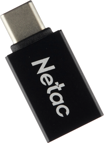 Жесткий диск в корпусе Netac 480Gb Z7S (NT01Z7S-480G-32BK) - фото в интернет-магазине Арктика