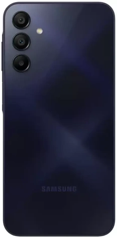 Мобильный телефон Samsung Galaxy A15 256Gb Black/т.син. (SM-A155F) - фото в интернет-магазине Арктика