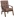 Кресло "Модена" (орех текстура/V23) - Импэкс - каталог товаров магазина Арктика