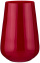 Набор стаканов "Sandra Red" 674-712 6 шт/380 мл - Арти М - фото в интернет-магазине Арктика