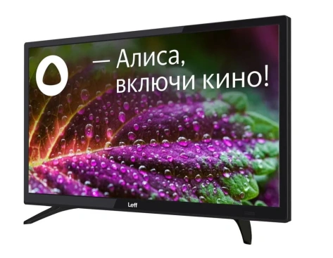 Телевизор LEFF 24F560T Smart TV - фото в интернет-магазине Арктика