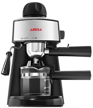 Кофеварка ARESA AR-1601 - фото в интернет-магазине Арктика