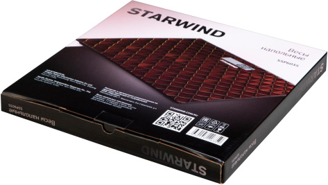 Весы напольные Starwind SSP6035 - фото в интернет-магазине Арктика