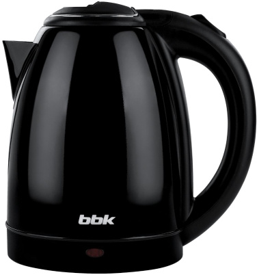 Чайник BBK EK1760S черный - фото в интернет-магазине Арктика