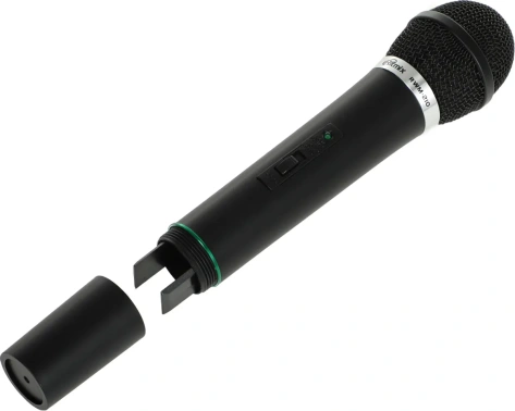 Микрофон Ritmix RWM-210 Black  - фото в интернет-магазине Арктика