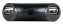 Концентратор USB 2.0 CBR CH-100 (4 порта) (черный) - фото в интернет-магазине Арктика