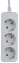 Сетевой фильтр Perfeo Powermate PF_A4686, 1,5м, 3 розетки, белый (PF-PE-3/1,5-W)* - фото в интернет-магазине Арктика