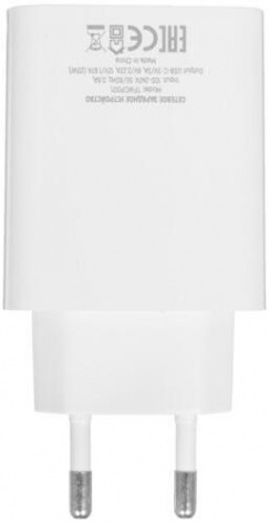 Зарядное устройство TFN PD 20W White без кабеля (TFN-WC09)* - фото в интернет-магазине Арктика
