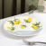 Тарелка десертная "Лимон" 6987803 20 см - Сима-ленд - фото в интернет-магазине Арктика