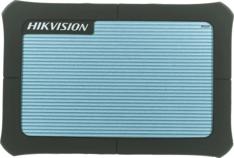 Жесткий диск в корпусе 2,5" Hikvision 2Tb T30 (HS-EHDD-T30/2T/BLUE RUBBER) (синий) - фото в интернет-магазине Арктика