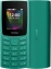 Мобильный телефон Nokia 106 DS Green (TA-1564) - фото в интернет-магазине Арктика