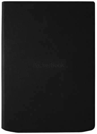 Обложка PocketBook HN-FP-PU-743G-RB-WW Чёрная, Flip для 743G InkPad 4 - фото в интернет-магазине Арктика