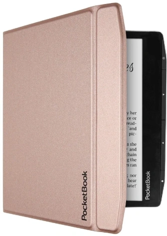 Обложка PocketBook HN-FP-PU-700-BE-WW Бежевая, Flip для 700 ERA - фото в интернет-магазине Арктика