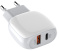 Зарядное устройство LDNIO A2313C 2 USB Кабель Micro PD+QC 3.0 18W White LD_B4548* - фото в интернет-магазине Арктика