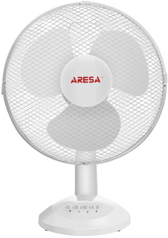 Вентилятор настольный ARESA AR-1305 - фото в интернет-магазине Арктика