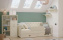 Спальня "Кантри" (КА-930.01) мягкий элемент ((Н), Валенсия) - Ангстрем - фото в интернет-магазине Арктика