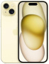 Мобильный телефон Apple iPhone 15 256Gb Yellow