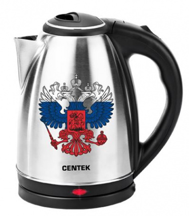 Чайник Centek CT-1068 Орел - фото в интернет-магазине Арктика