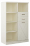 Спальня "Кантри" (КА-266.05) шкаф для одежды (Д1/Валенсия) - Ангстрем