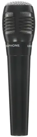 Микрофон BBK CM114 black 2.5m - фото в интернет-магазине Арктика