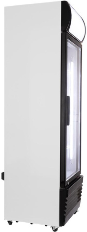 Холодильник-витрина NORDFROST RSC 400 GB - фото в интернет-магазине Арктика