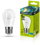 Лампа светодиодная Ergolux LED-G45-9w-E27-4K