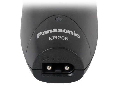 Триммер Panasonic ER206 - фото в интернет-магазине Арктика