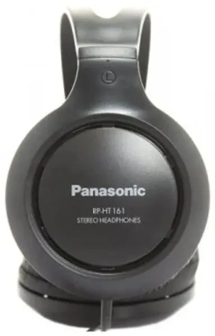 Наушники Panasonic RP-HT161E - фото в интернет-магазине Арктика