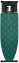 Гладильная доска Haushalt Sophy brilliant emerald - фото в интернет-магазине Арктика
