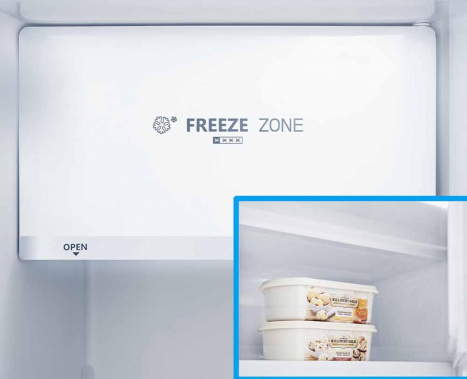 Холодильник Hisense RR-220D4AG2 - фото в интернет-магазине Арктика