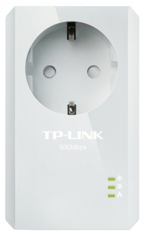 PowerLine TP-Link TL-PA4010PKIT - фото в интернет-магазине Арктика