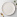 Тарелка обеденная "Воздушность" 7610829 25,5 см - Сима-ленд - каталог товаров магазина Арктика